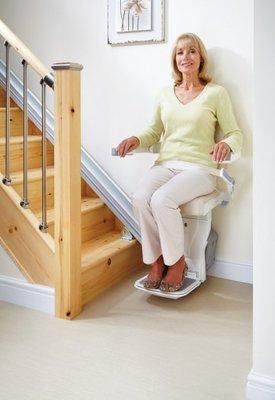 Straight Stair Lift