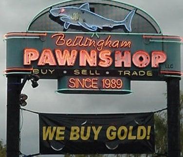 Bellingham Pawn