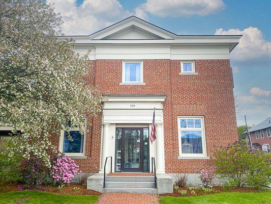 Claremont Savings Bank - West Lebanon, NH / Upper Valley