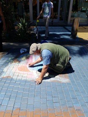 Annual Chalk Festival