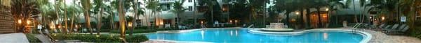 Veranda Pool