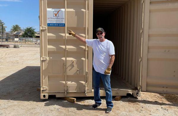 Container Rental for Moving and Portable Storage, Shipping Containers for Sale, and Container Delivery