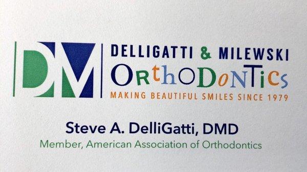 Delligatti & Milewski Orthodontic Group