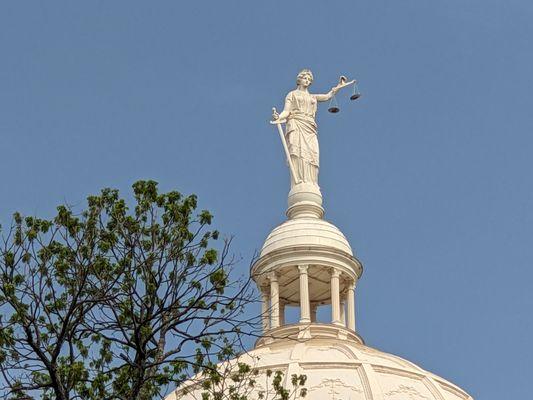 McLennan County Courthouse