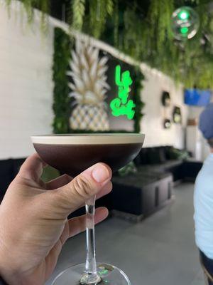 Espresso martini