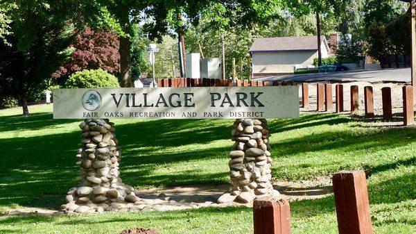 Fair Oaks Village Park