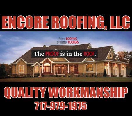 Encore Roofing