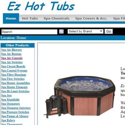 Ez Hot Tubs.