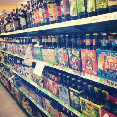 Great Beer Selection!!!