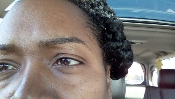 Brows always look great! They do a lot more too! I'm interested I. their healthy eating program!