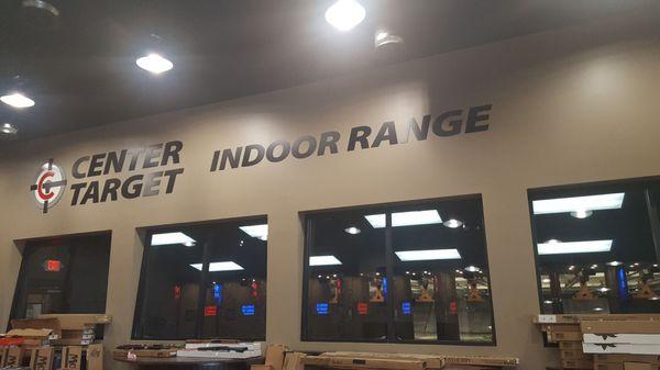 Very welcoming/helpful staff. Its a state of the art facility. There's indoor shooting with rentals available, a lunch cafe, and simulator.