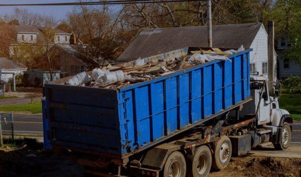 Golden Gate Dumpster