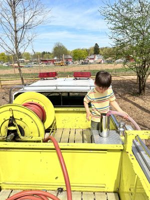 Playground for the kiddos