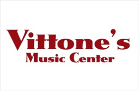 Vittone's Music Center logo