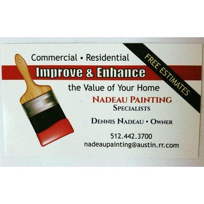 Contact us for a FREE estimate