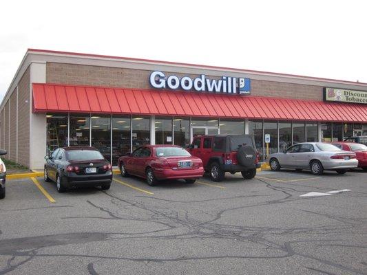 Goodwill Industries - Store