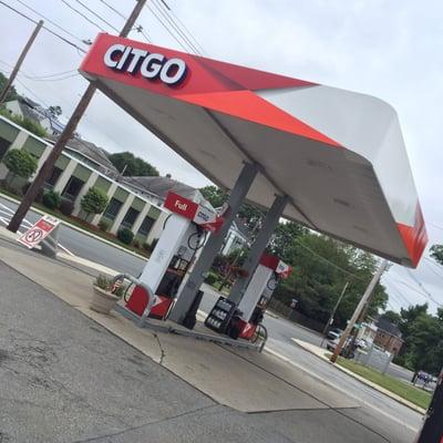 O'Keeffe Citgo Service