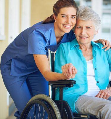 Home Care For The Elderly