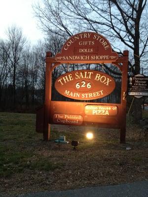 Salt Box Country Store