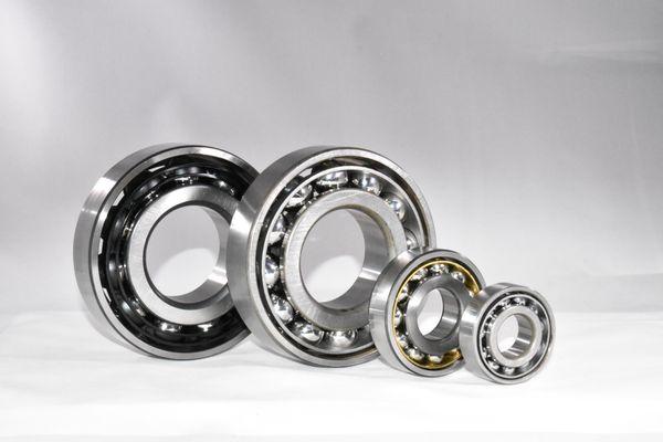 ANGULAR CONTACT BALL BEARINGS