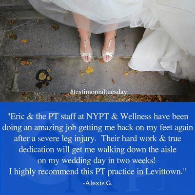 NY Physical Therapy & Wellness-Levittown