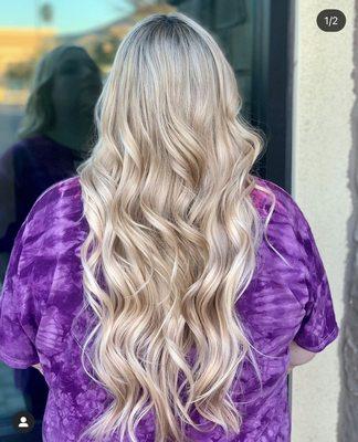 Color and Extensions