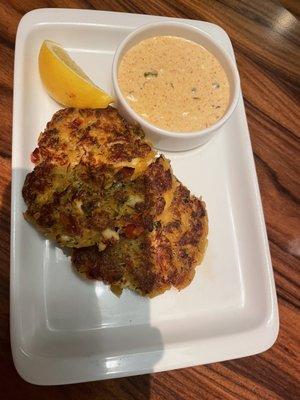 Crab Cakes