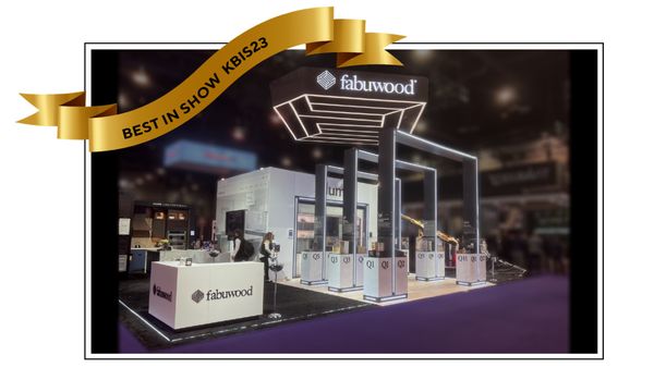 Fabuwood Best in Show KBIS 2023