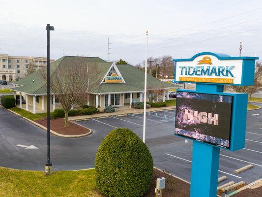 Tidemark Federal Credit Union - Lewes, DE