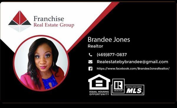 Business card, give me a call!