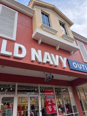 Old Navy Outlet