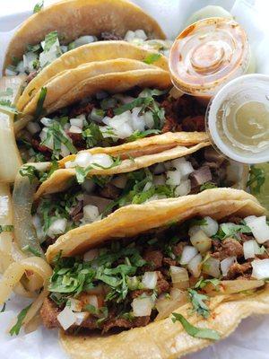 Carlitos Mexican Tacos