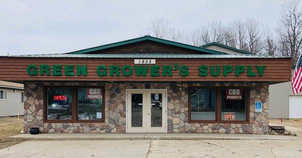 OUR NEW LOCATION 1952 W Houghton Lake Dr. Prudenville MI 48651