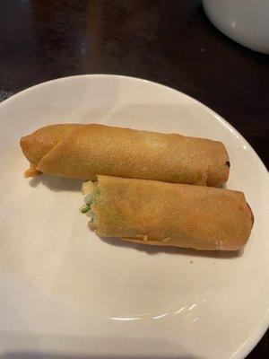 3. Spring Roll