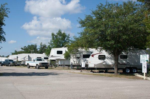 Woodland Lakes RV Park