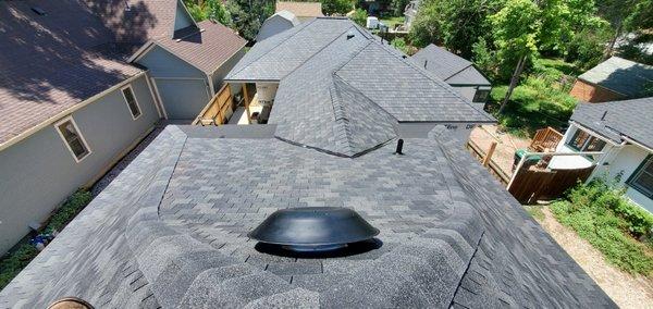 Flanigan Roofing & Construction