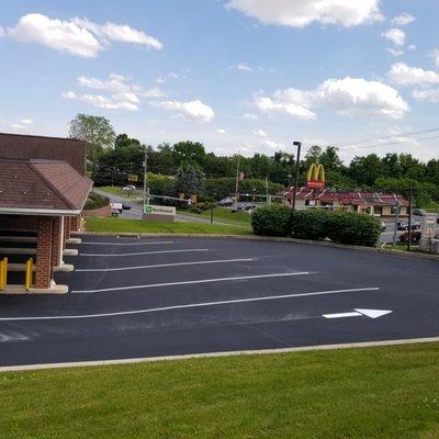 RDS Paving & Sealcoating Inc