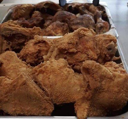 fried chicken