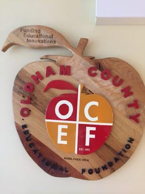 Oldham County Educational Foundation