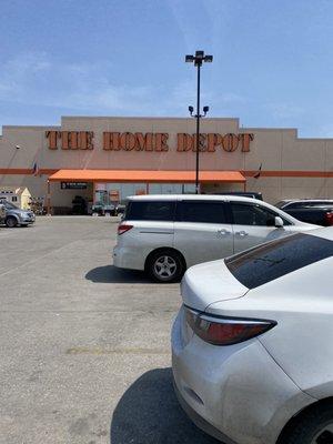 Home depot