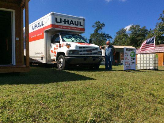 U-Haul Neighborhood Dealer