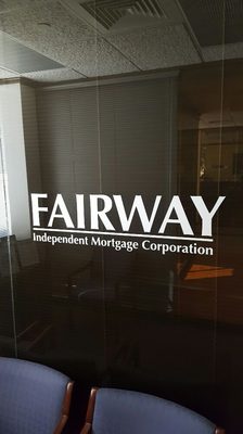 Welcome to Fairway!