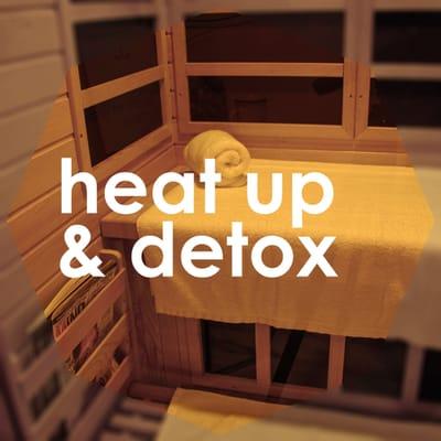 Far Infrared Sauna