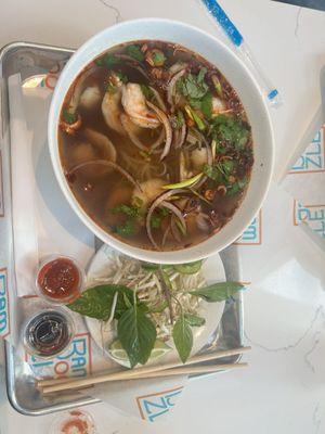 Shrimp Pho