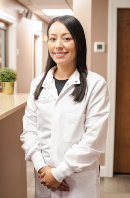 Dr. Nunez, endodontist at Natick Dental Health