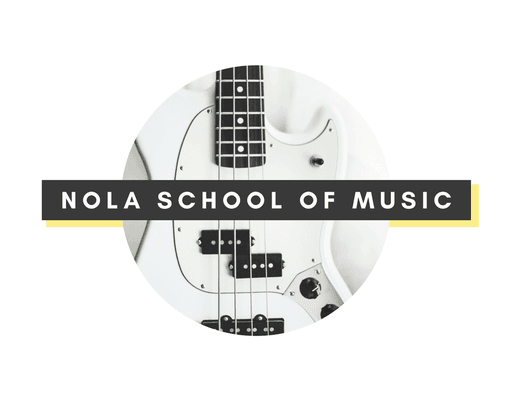 NOLA School of Music Logo