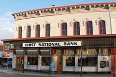 First National Bank