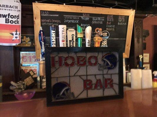 Hobo Bar