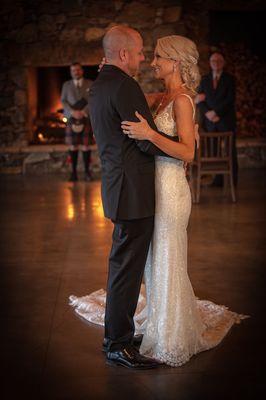 Omni Grove Park Inn wedding