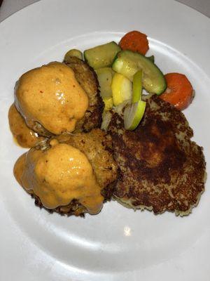 Maryland Crab Cakes